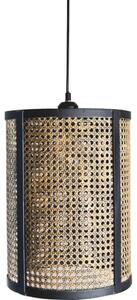 PTMD - Lustr na řetězu BAYU 1xE27/40W/230V pr. 27 cm