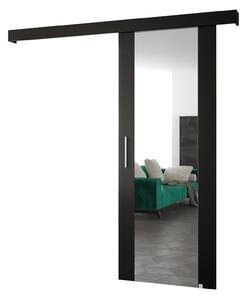 Posuvné dveře 70 cm Slavdro 2 (craft černý mat)
