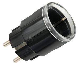 Shelly Plug S MTR Gen3 chytrý Outlet (Black)