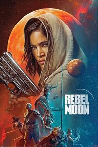 Plakát, Obraz - Rebel Moon - War Comes To Every World