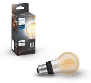 Hue WA LED Filament žárovka E27 A60 7W 550lm 2200-4500K IP20
