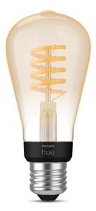 Hue WA Filamentová LED žárovka E27 ST64 7W 550lm 2200-4500K IP20