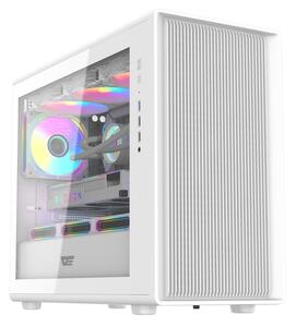 Počítačová skříň Darkflash DB460M (bílá)