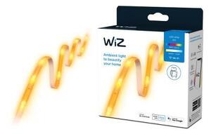 WiZ 1x LED pásek 4m 13W 840lm 2700-5000K RGBW IP20, stmívatelný