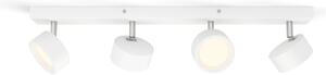 Bracia bodové svítidlo LED 22W 2200lm 2700K 60cm IP20, bílé