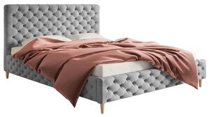 Čalouněná postel 180x200 SCANDI 5
