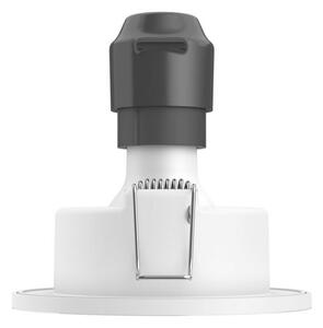 Hue WA Adore koupelnové zápustné svítidlo 1x GU10 LED 4,2W 400lm 2200-6500K 9cm kulaté IP44, chromov
