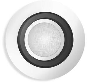 HUE WA Milliskin zápustné LED svítidlo 1x GU10 4,2W 400lm 2200-6500K 9cm kulaté IP20, hliník
