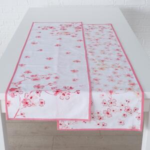 Boltze Dekorativní běhoun na stůl Sakura 1 ks