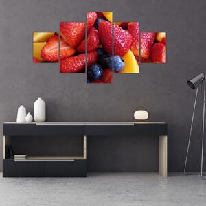 Obraz ovoce (125x70 cm)