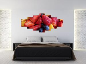 Obraz ovoce (210x100 cm)