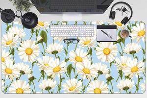 Pracovní podložka s obrázkem Květy heřmánku