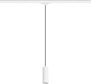 MAVRO pro tříokr. lištu závěsná bílá 230V LED 12W 38° 3000K - RED - DESIGN RENDL