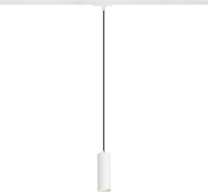 MAVRO pro jednookr. lištu závěsná bílá 230V LED 12W 38° 3000K - RED - DESIGN RENDL