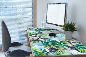 Pracovní podložka na stůl Tropical mozaika