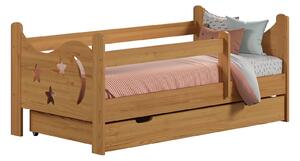 Dětská postel 160x80 DORA olše