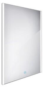 NIMCO LED osvětlené zrcadlo 600x800 mm s dotykovým senzorem 2700-6000K VÝPRODEJ VZORKU