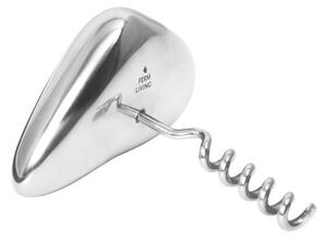 Ferm Living Otvírák Orevo Corkscrew, stainless steel
