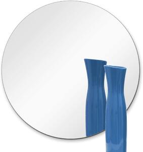 Tutumi - Kulaté zrcadlo bez rámu 60cm MR60CM, HOM-03699
