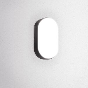 CEN OSON-1411900 Venkovní nástěnné LED svítidlo OASI CCT 14W 3000/4000/6500K IP54 černá - CENTURY