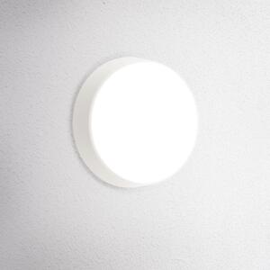 CEN OSTOB-1421500 Venkovní nástěnné LED svítidlo kulaté OASI CCT 14W 3000/4000/6500K IP54 bílá - CENTURY