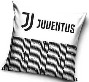 Javoli Povlak na polštář FC Juventus 40 x 40 cm bílý