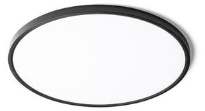 RED R14308 LANA 60 přisazená černá plast 230V LED 50W 3000K 4000K 6000K - RED - DESIGN RENDL