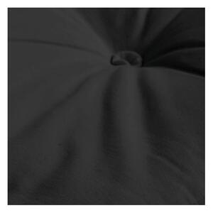 Černá středně tvrdá futonová matrace 160x200 cm Coco Black – Karup Design