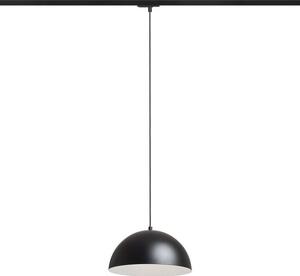 GLADYS 30 pro jednookr. lištu černá/bílá 230V E27 15W - RED - DESIGN RENDL