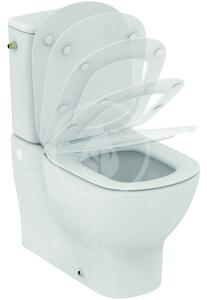 Ideal Standard - WC sedátko ultra ploché, softclose, bílá