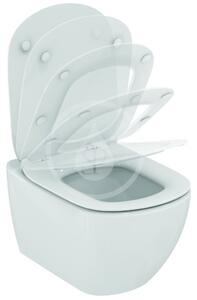 Ideal Standard - Závěsné WC, AquaBlade, bílá