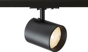 RED R14477 IRIS 7 pro jednookr. lištu černá 230V LED 10W 24° 3000K - RED - DESIGN RENDL