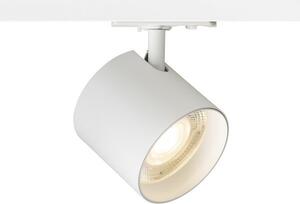 RED R14478 IRIS 9 pro jednookr. lištu bílá 230V LED 12W 24° 3000K - RED - DESIGN RENDL