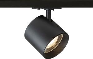 RED R14479 IRIS 9 pro jednookr. lištu černá 230V LED 12W 24° 3000K - RED - DESIGN RENDL