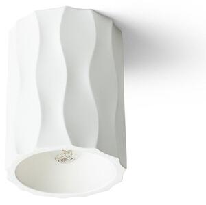 ANGELINA stropní sádrová 230V E27 15W - RED - DESIGN RENDL