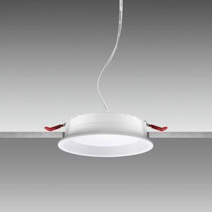 CEN ZNR-16120 Zapuštěné LED kruhové svítidlo ZENO 16W 3000/4000/6500K IP20 - CENTURY