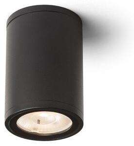 KORNELIA 5 stropní černá 230V LED 3W IP65 3000K - RED - DESIGN RENDL