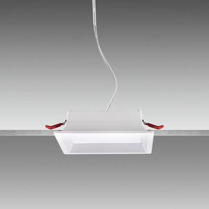 CEN ZNS-16120 Zapuštěné LED hranaté svítidlo ZENO 16W 3000/4000/6500K IP20 - CENTURY