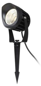 RED R14383 HAVANA na bodci černá 230V LED 20W 26° IP65 3000K - RED - DESIGN RENDL