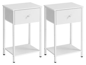Set 2 nočních stolků LGS221W14