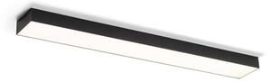 LARISA 115X15 DIMM stropní černá 230V LED 60W 3000K - RED - DESIGN RENDL