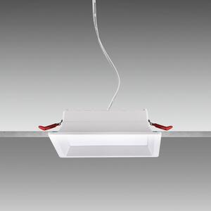 CEN ZNS-32200 Zapuštěné LED hranaté svítidlo ZENO 32W 3000/4000/6500K IP20 - CENTURY