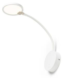 CELESTE nástěnná bílá 230V LED 4.8W 3000K - RED - DESIGN RENDL
