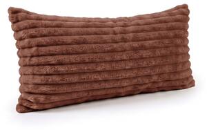 Polštář MILUNA 42x92 cm - Tilia Hnědá I