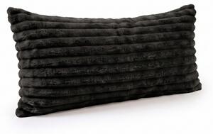 Polštář MILUNA 42x92 cm - Tilia Černá