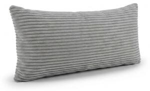 Polštář MILUNA 42x92 cm - Poso Šedá I