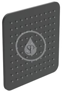 Ideal Standard - Hlavová sprcha 200x200 mm, černá