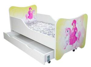 TopBeds postel s úložným prostorem 160x80 - Ponny