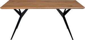 Massivo Jídelní stůl Caserta 90x180 cm, dub, masiv