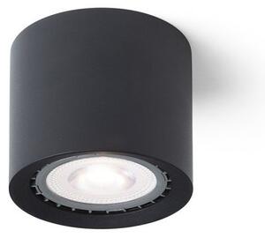 KAYAL stropní černá 230V GU10 9W - RED - DESIGN RENDL